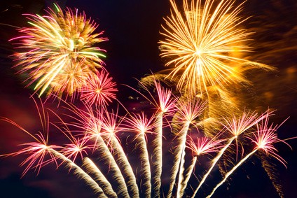 Das Thronfest am 3. März mit großem Feuerwerk