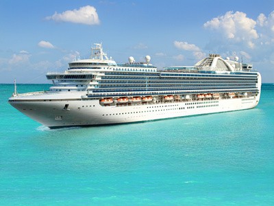 Mit dem Kreuzfahrtschiff nach Marokko