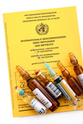 Impfschutz nicht vergessen